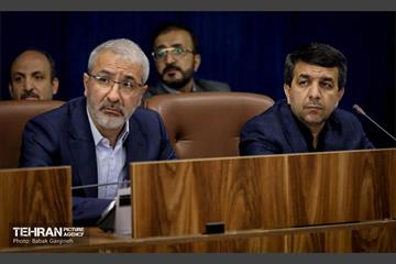 نشست مجمع شهرداران کلانشهرها با وزیر میراث فرهنگی 12