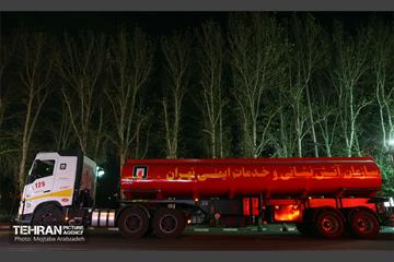 آیین جشن بزرگ روز آتش‌نشان 27