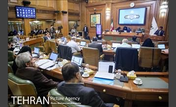 صد و پنجاه و پنجمین جلسه شورا شهر 17