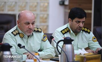 جلسه قرارگاه اجتماعی شرکت بهره‌برداری متروی تهران و حومه 20