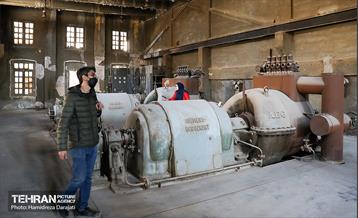 تور بازدید عکاسان خبری از کارخانه سیمان ری  33
