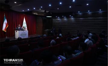 نشست خبری مدیرکل محیط زیست و توسعه پایدار شهرداری تهران  4