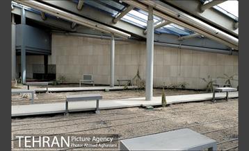 آماده سازی مرکز نمایش های آیینی صبا 9