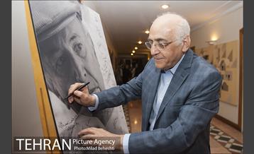 نکوداشت پرویز کلانتری‎ 6