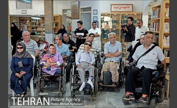 آغاز کمپین هنرمندان و ورزشکاران کهریزک 7