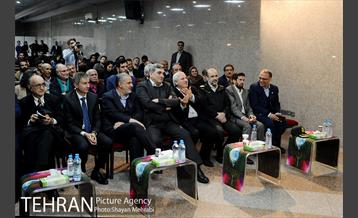 رونمایی از نقش برجسته سرباز هخامنشی با حضور شهردار تهران 15