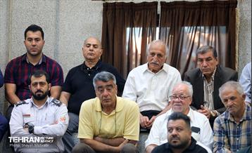 جشن عید قدیر در زورخانه پهلوان نامجو 16