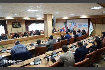 نشست اجرایی نمایشگاه تهران ۱۴۰۱