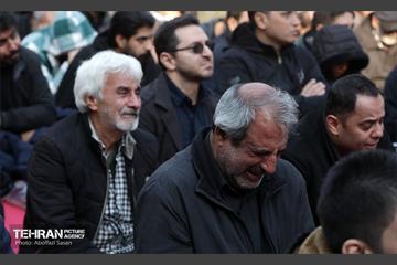 تجمع امت فاطمی در میدان نبوت 12