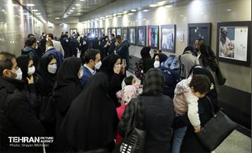 گرامیداشت روز پرستار در ایوان انتظار  9