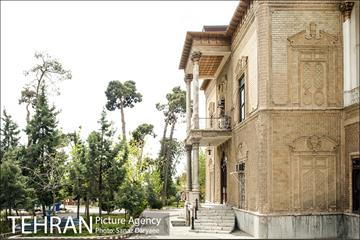 موزه جنگ (خانه تیمورتاش) 8