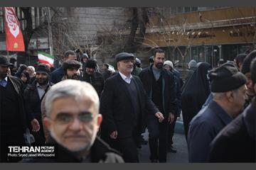 راهپیمایی یوم الله 22 بهمن 24