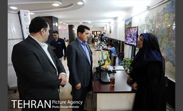 ستاد پنجمین دوره انتخابات شورایاری محلات شهر تهران -1 20