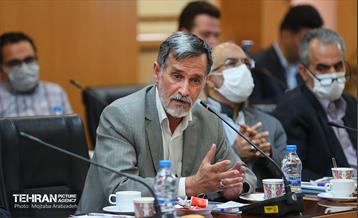 نشست هم‌اندیشی شهردار تهران با مدیران دانشگاه شهیدبهشتی 13