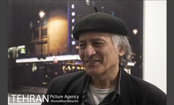 نمایشگاه عکس پرویز جاهد با عنوان وقتی شهر می خوابد 1