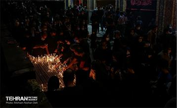 مراسم شام غریبان امام حسین (ع) 30