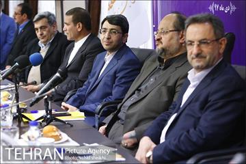 آیین تکریم دکتر محسنی بندپی و معارفه رئیس سازمان بهزیستی کشور دکتر وحید قبادی دانا 9