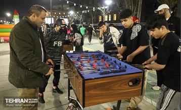 بازدید شهردار منطقه 17 ازمراسم جشن بزرگ رمضان(مهمونی شهر) 26