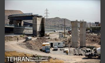 بازدید پروژه بزرگراه شهید نجفی رستگار 18