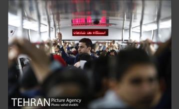 بهره برداری از 28 واگن جدید و 16 واگن اورهال 19