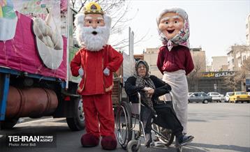 کارناوال شادی نوروز 47