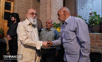 بزرگداشت سالروز شهادت دکتر مصطفی چمران 38