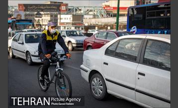 پویش سه شنبه های بدون خودرو 5