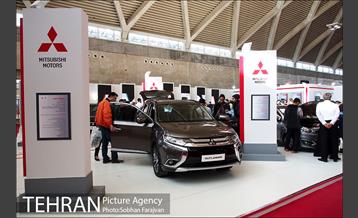 نمایشگاه بین المللی خودرو تهران 30
