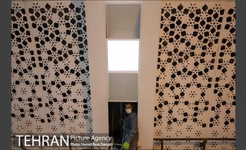 توسعه متروی تهران؛ ایستگاه آهنگ 9