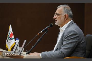 نشست صمیمانه شهردار تهران با مسئولین پایگاههای بسیج دانشجویی تهران 29