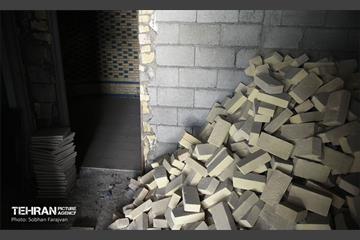 بازدید اصحاب رسانه از پایانه جدید شرق 10