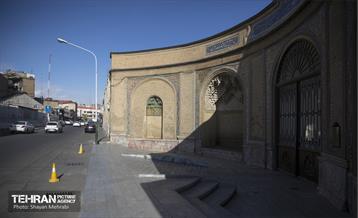 عمارت مسعودیه