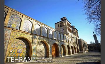 کاخ گلستان 14