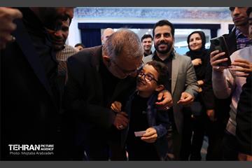 حضور شهردار تهران در نمایشگاه قرآن 16