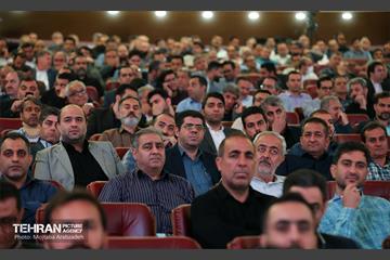 بیست‌ و‌ دومین جشنواره شهید رجایی 59