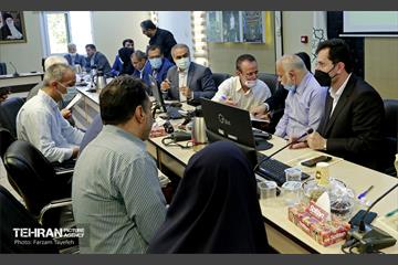 ملاقات مردمی حبیب کاشانی با شهروندان منطقه 5