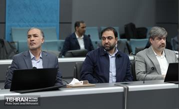 دیدار شهردار تهران با جمعی از اساتید دانشگاه 21