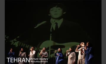 کنسرت گروه آواز تهران‎ 15