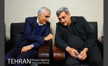 افتتاحیه ساختمان شورای عالی استانها با حضور شهردار تهران 17