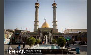 شهرنگار؛ حرم حضرت عبدالعظیم حسنی (ع) 15