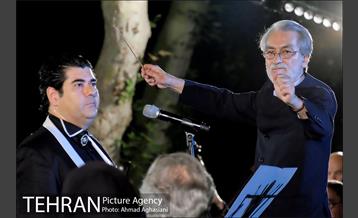 سمفونی ایثار و مقاومت در میدان مشق 27