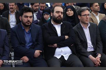 آیین افتتاح پارک علم‌ و فناوری شهری شهرداری تهران 24