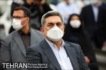 رونمایی از تندیس سردار شهید حاج قاسم سلیمانی 5