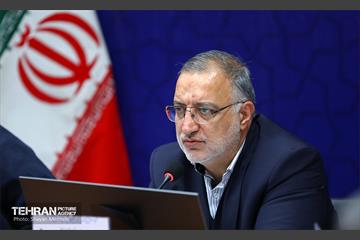 دومین جلسه ستاد راهبردی مسئولیت‌پذیری اجتماعی سازمان‌ها و شرکت‌های اقتصادی شهر تهران 29