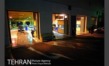 مرکز معاینه فنی آبشناسان 8