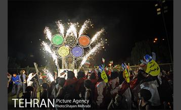 افتتاحیه فعالیتهای ورزشی محلات منطقه 11 23