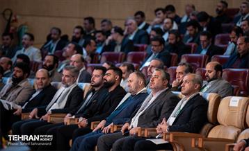 همایش فصلی مدیران شهرداری تهران 18