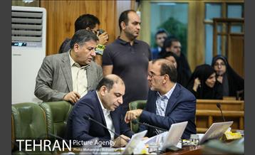 صد و شصت و دومین جلسه شورا شهر 2