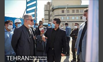 بازدید از 5 پروژه شرکت خاکریز آب 6