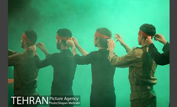 همایش نکوداشت پیشکسوتان و رزمندگان دفاع مقدس 11